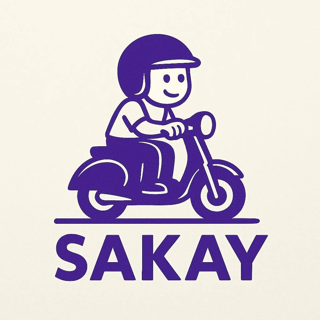 Sakay Logo